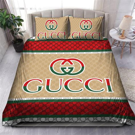 gucci king size comforter set